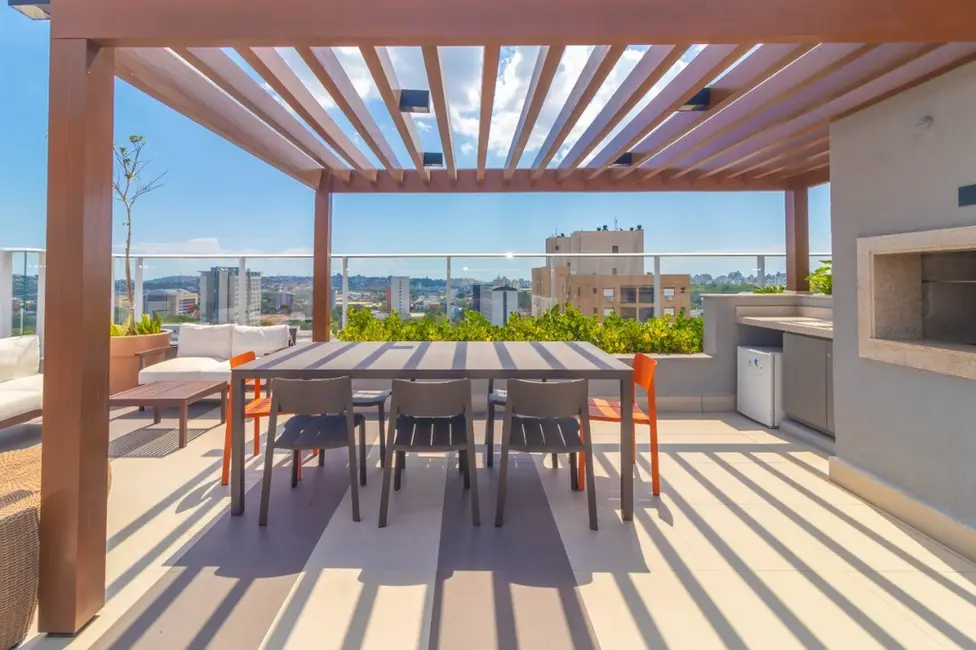 Foto 9 de Apartamento com 1 quarto à venda, 28m2 em Partenon, Porto Alegre - RS