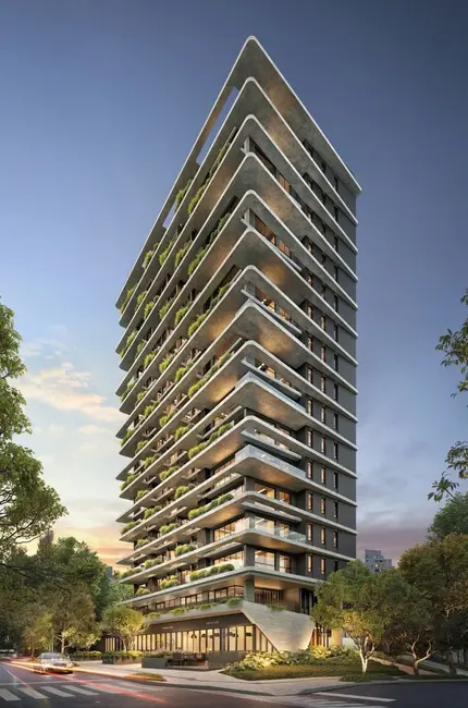 Foto 1 de Apartamento com 2 quartos à venda, 71m2 em Auxiliadora, Porto Alegre - RS