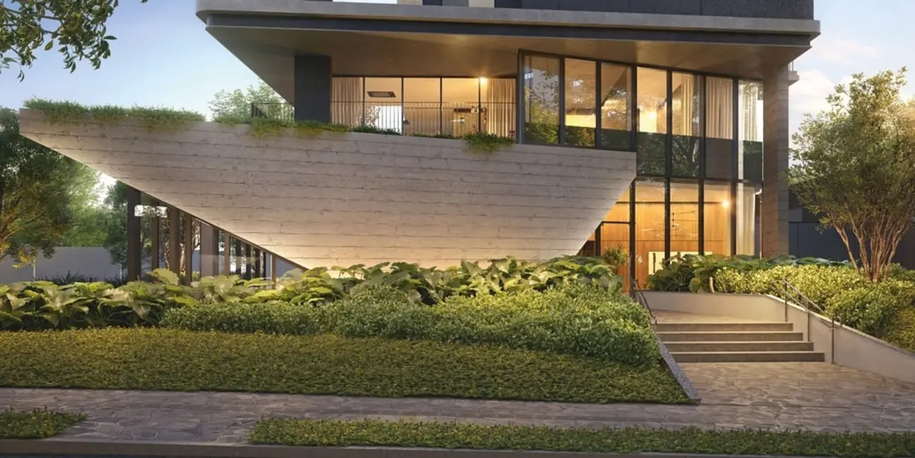 Foto 4 de Apartamento com 2 quartos à venda, 71m2 em Auxiliadora, Porto Alegre - RS