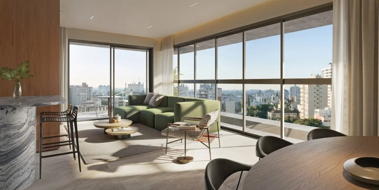 Foto 7 de Apartamento com 2 quartos à venda, 71m2 em Auxiliadora, Porto Alegre - RS