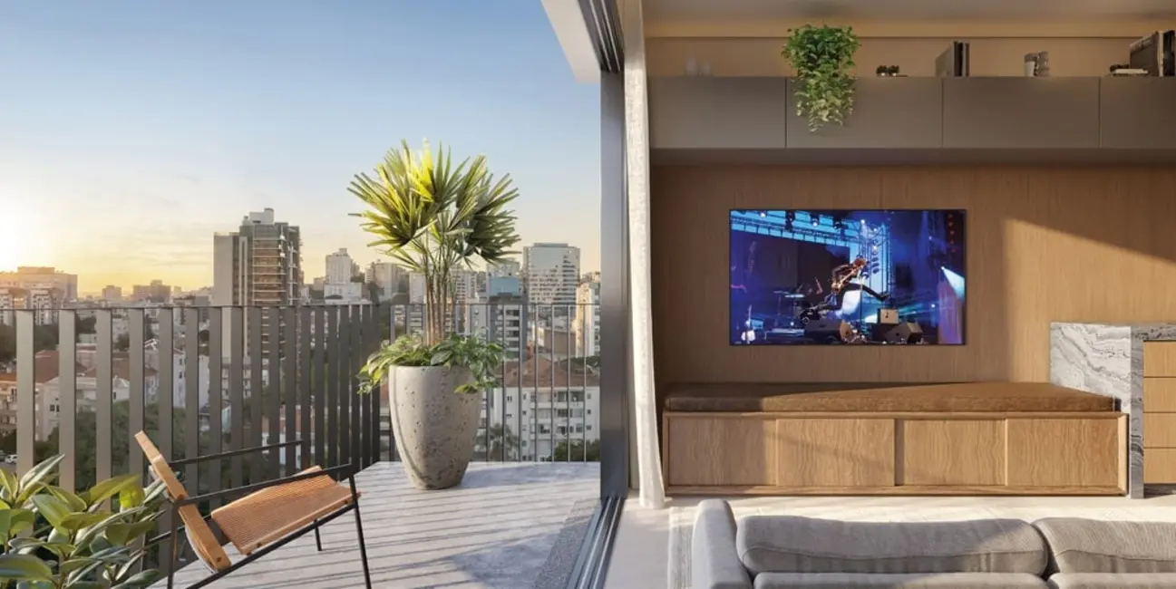 Foto 9 de Apartamento com 2 quartos à venda, 71m2 em Auxiliadora, Porto Alegre - RS