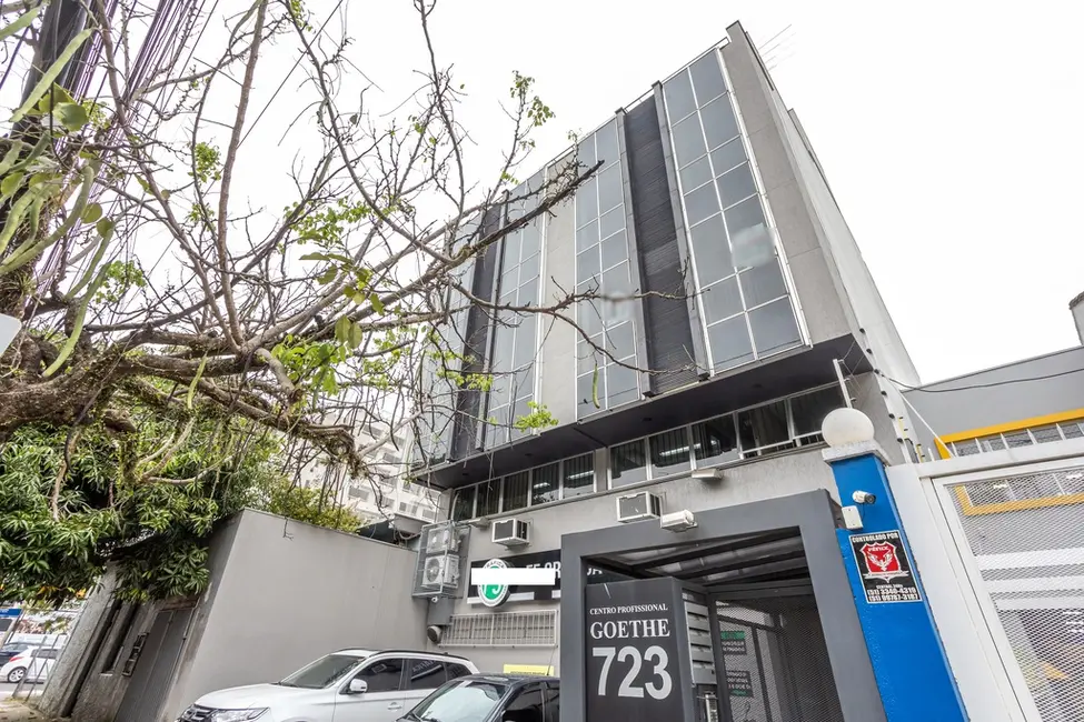 Foto 3 de Sala Comercial à venda, 33m2 em Rio Branco, Porto Alegre - RS