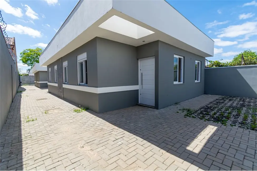 Foto 1 de Casa de Condomínio com 2 quartos à venda, 49m2 em Nossa Senhora das Graças, Canoas - RS