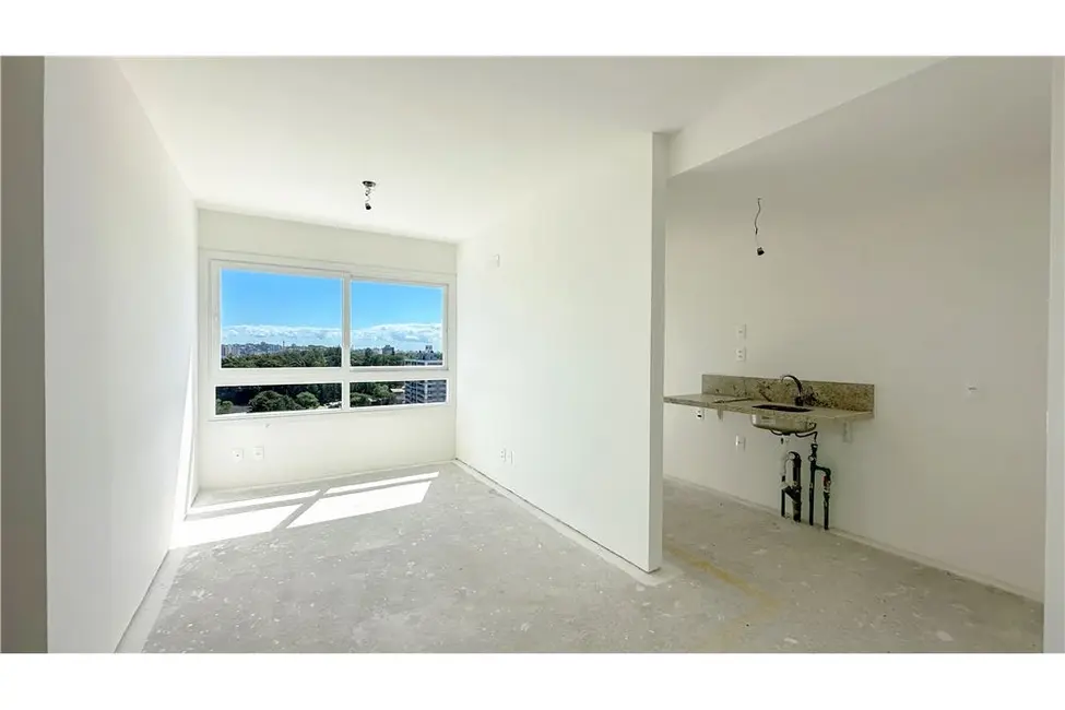Foto 1 de Apartamento com 2 quartos à venda, 59m2 em Jardim do Salso, Porto Alegre - RS