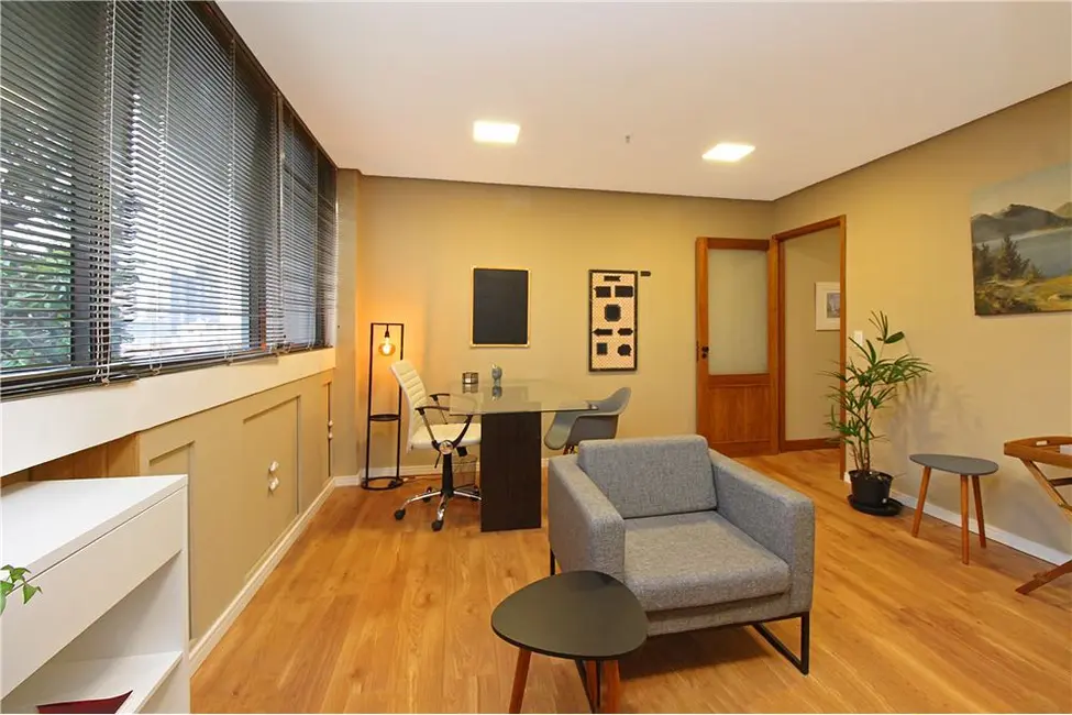 Sala Comercial à venda, 33m2 em Petrópolis, Porto Alegre - RS - imagem 4 Foto 4 de Sala Comercial à venda, 33m2 em Petrópolis, Porto Alegre - RS