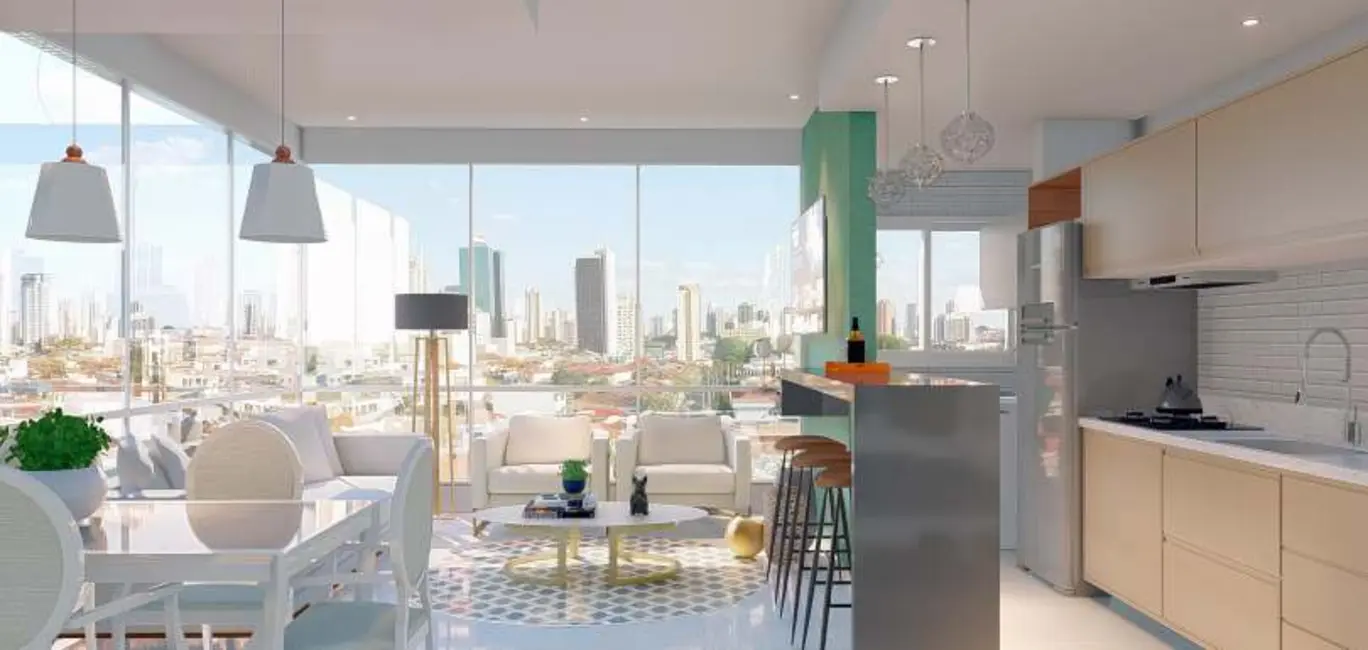 Foto 4 de Apartamento com 3 quartos à venda, 61m2 em Capao Da Canoa - RS