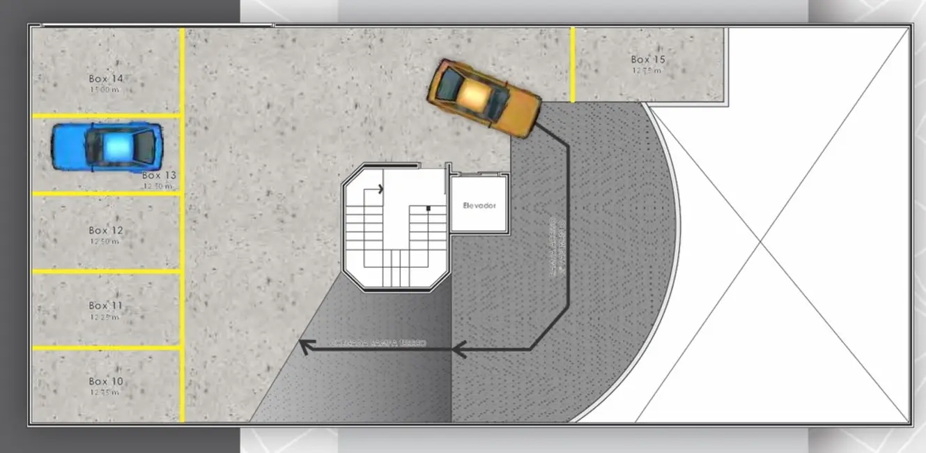 Foto 5 de Apartamento com 3 quartos à venda, 61m2 em Capao Da Canoa - RS