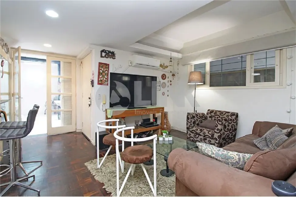 Foto 1 de Apartamento com 2 quartos à venda, 73m2 em Auxiliadora, Porto Alegre - RS