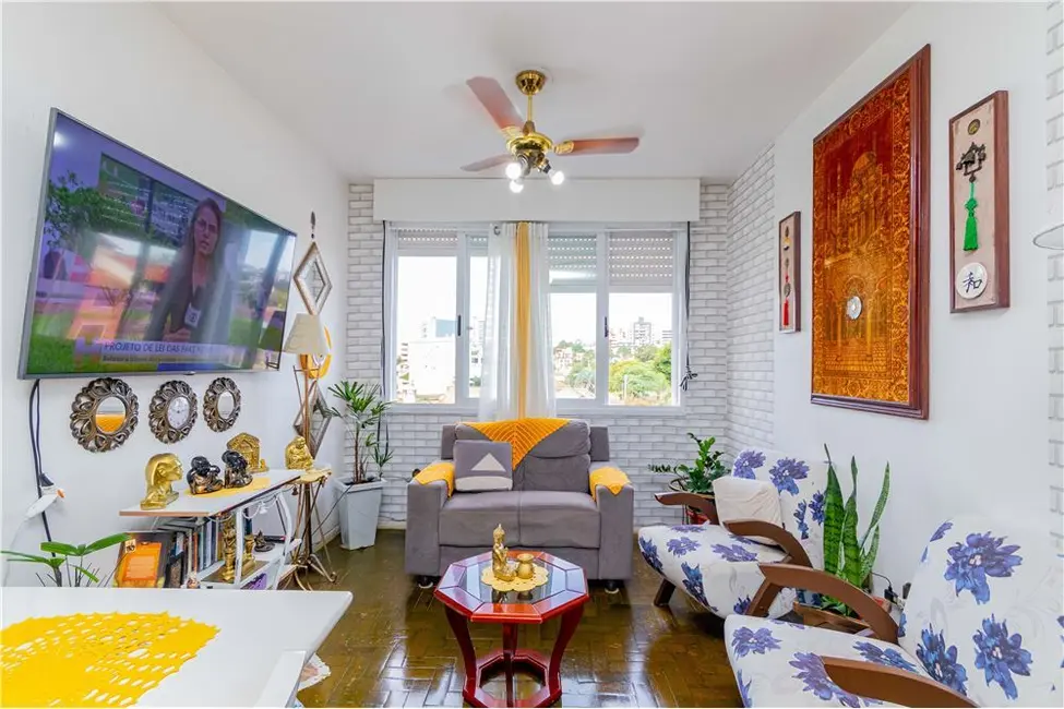 Foto 1 de Apartamento com 3 quartos à venda, 88m2 em Jardim Itu, Porto Alegre - RS