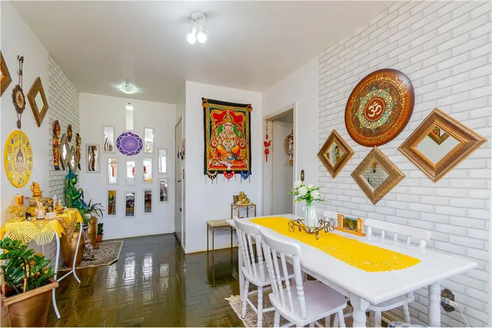 Foto 4 de Apartamento com 3 quartos à venda, 88m2 em Jardim Itu, Porto Alegre - RS