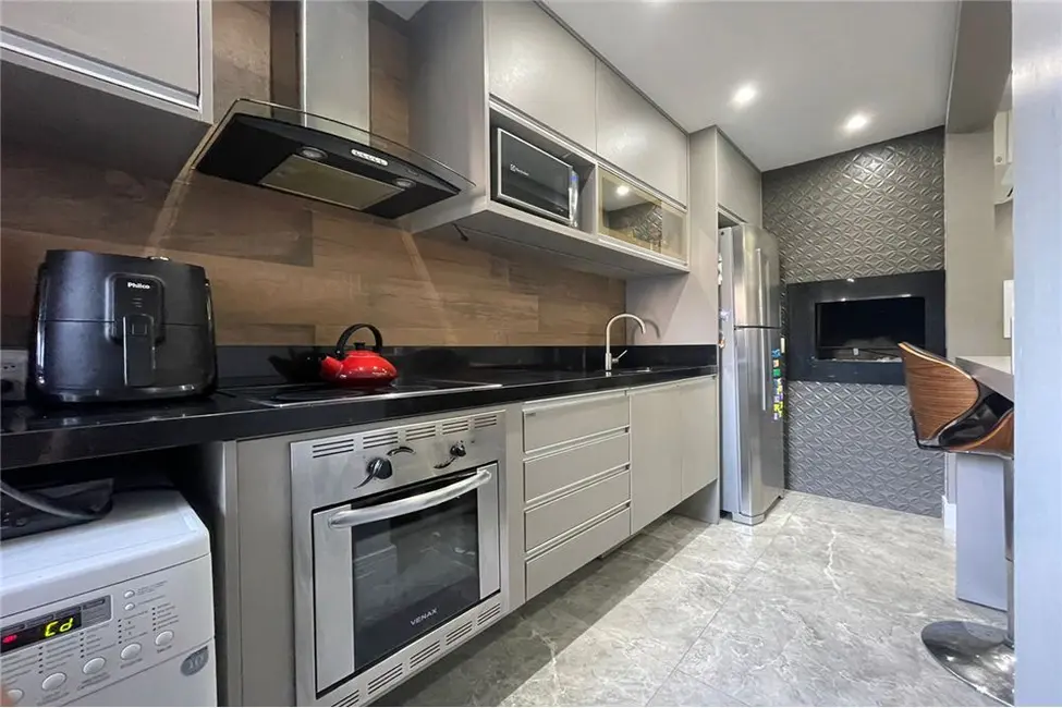 Apartamento com 3 quartos à venda, 165m2 em Canoas - RS - imagem 7 Foto 7 de Apartamento com 3 quartos à venda, 165m2 em Canoas - RS
