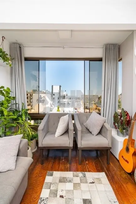 Apartamento com 2 quartos à venda, 98m2 em Menino Deus, Porto Alegre - RS - imagem 4 Foto 4 de Apartamento com 2 quartos à venda, 98m2 em Menino Deus, Porto Alegre - RS