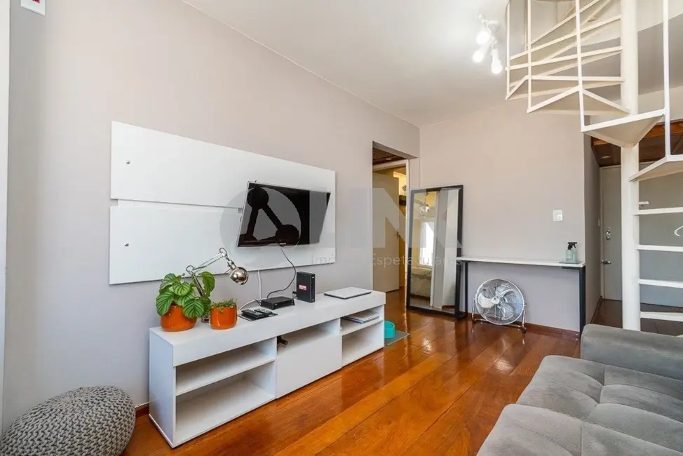 Apartamento com 2 quartos à venda, 98m2 em Menino Deus, Porto Alegre - RS - imagem 3 Foto 3 de Apartamento com 2 quartos à venda, 98m2 em Menino Deus, Porto Alegre - RS