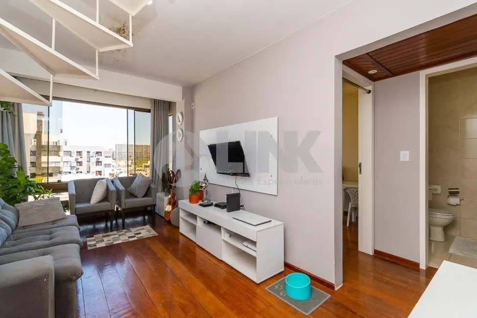 Foto 1 de Apartamento com 2 quartos à venda, 98m2 em Menino Deus, Porto Alegre - RS