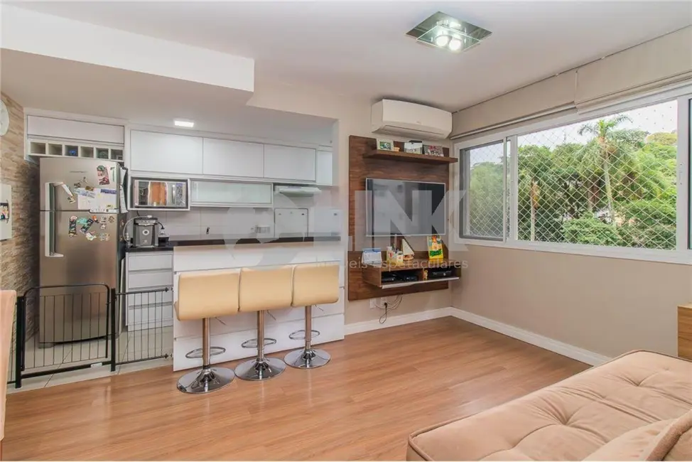 Apartamento com 2 quartos à venda, 59m2 em Teresópolis, Porto Alegre - RS - imagem 5 Foto 5 de Apartamento com 2 quartos à venda, 59m2 em Teresópolis, Porto Alegre - RS