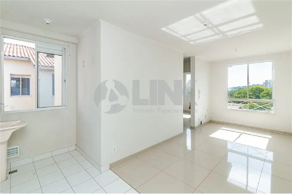 Foto 1 de Apartamento com 2 quartos à venda, 43m2 em Morro Santana, Porto Alegre - RS