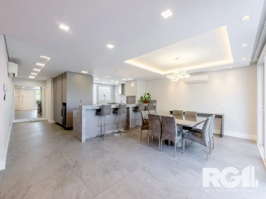 Foto 3 de Casa com 3 quartos à venda, 400m2 em Três Figueiras, Porto Alegre - RS