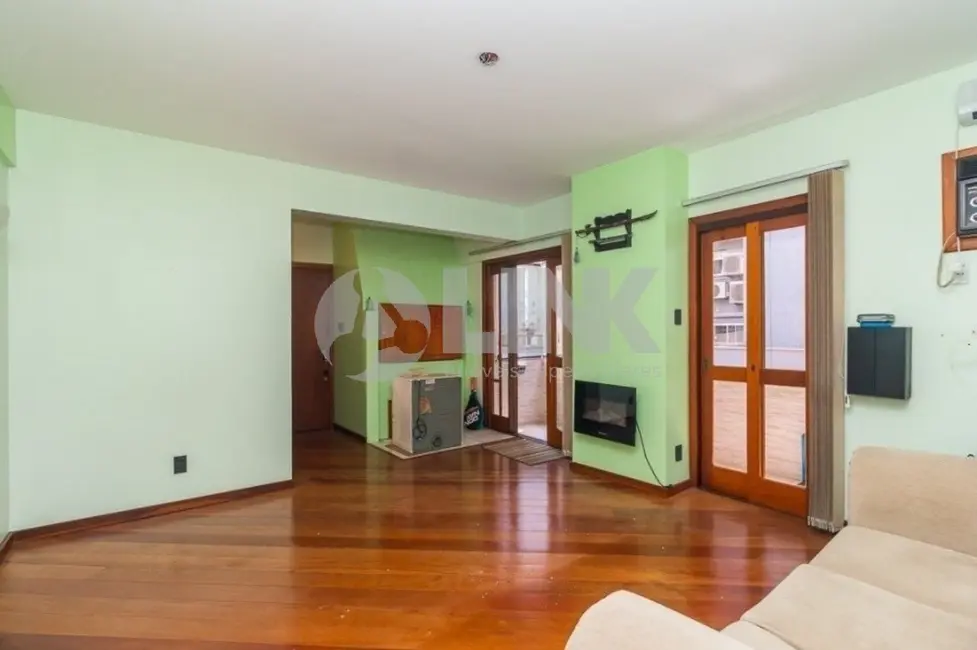 Foto 1 de Apartamento com 3 quartos à venda, 113m2 em Petrópolis, Porto Alegre - RS