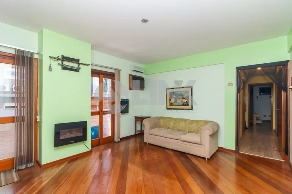Foto 2 de Apartamento com 3 quartos à venda, 113m2 em Petrópolis, Porto Alegre - RS