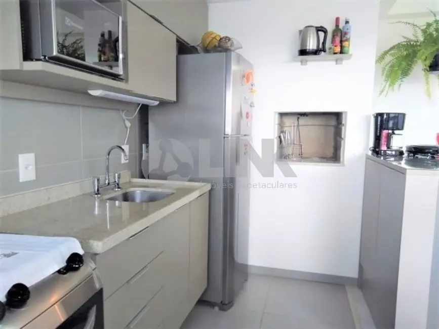 Foto 4 de Apartamento com 3 quartos à venda, 75m2 em Santana, Porto Alegre - RS