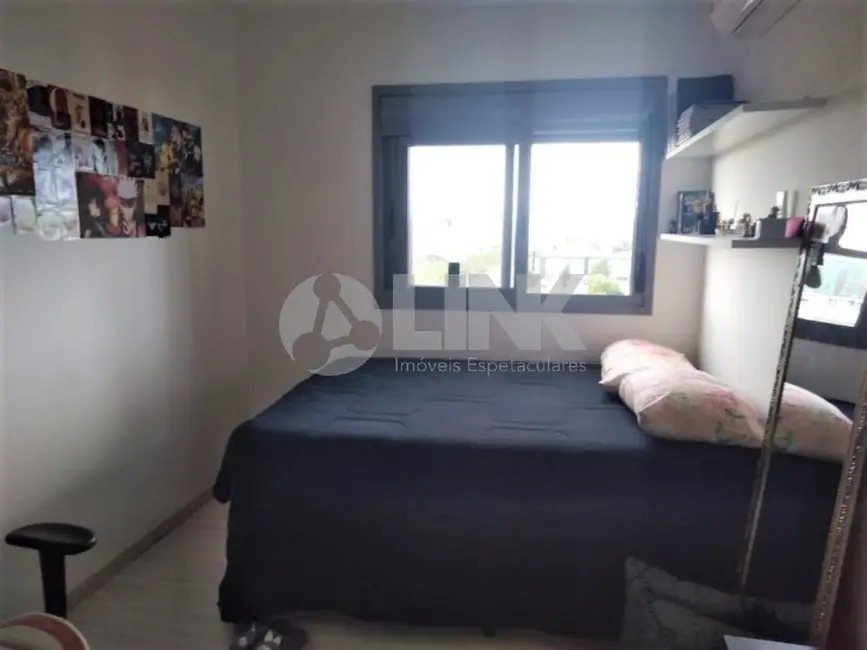 Foto 9 de Apartamento com 3 quartos à venda, 75m2 em Santana, Porto Alegre - RS