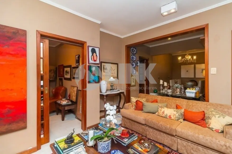 Apartamento com 3 quartos à venda, 121m2 em Moinhos de Vento, Porto Alegre - RS - imagem 5 Foto 5 de Apartamento com 3 quartos à venda, 121m2 em Moinhos de Vento, Porto Alegre - RS