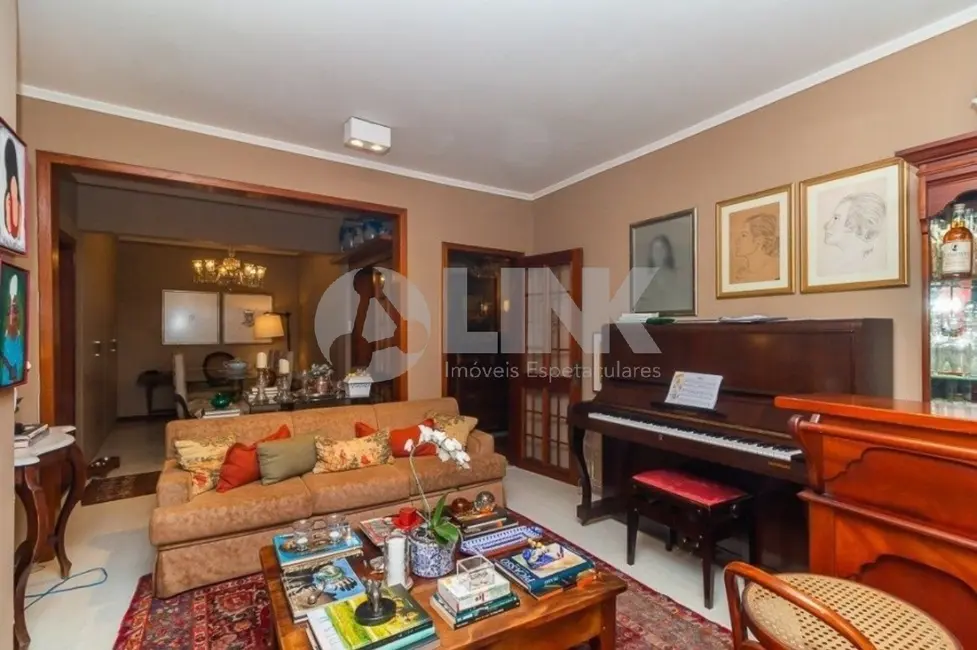 Apartamento com 3 quartos à venda, 121m2 em Moinhos de Vento, Porto Alegre - RS - imagem 4 Foto 4 de Apartamento com 3 quartos à venda, 121m2 em Moinhos de Vento, Porto Alegre - RS
