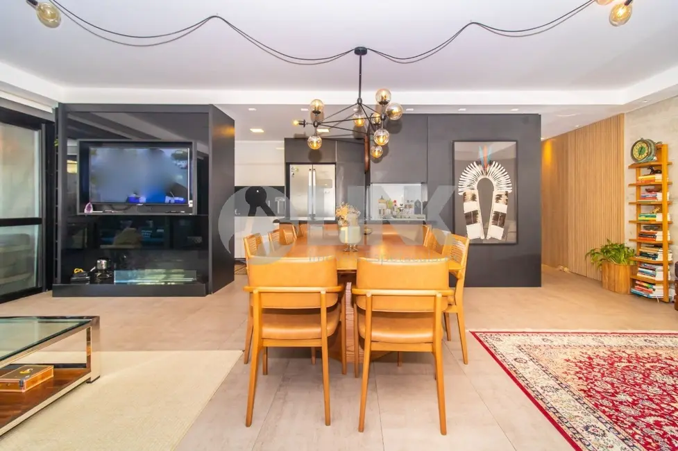 Foto 9 de Apartamento com 3 quartos à venda, 197m2 em Chácara das Pedras, Porto Alegre - RS