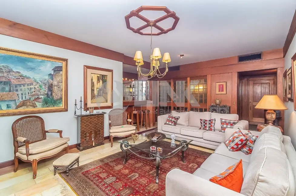 Foto 7 de Apartamento com 3 quartos à venda, 295m2 em Bela Vista, Porto Alegre - RS