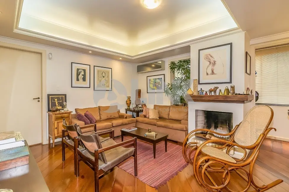 Foto 3 de Apartamento com 3 quartos à venda, 113m2 em Petrópolis, Porto Alegre - RS