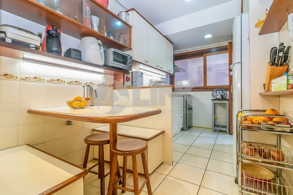 Foto 7 de Apartamento com 3 quartos à venda, 113m2 em Petrópolis, Porto Alegre - RS