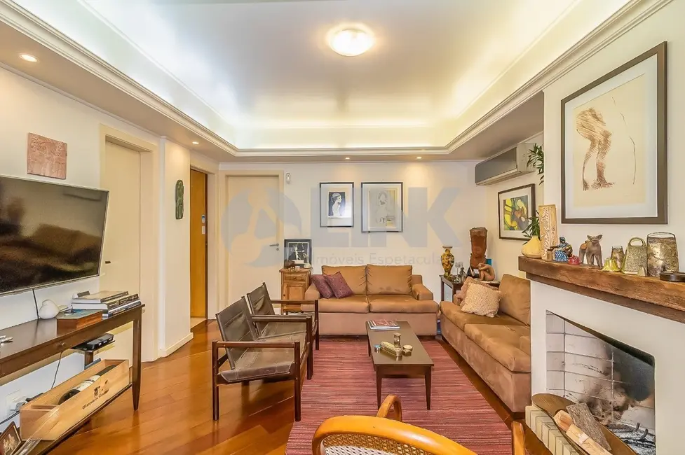 Foto 1 de Apartamento com 3 quartos à venda, 113m2 em Petrópolis, Porto Alegre - RS
