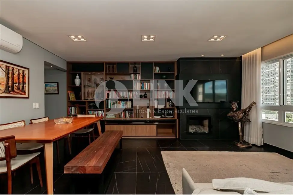 Foto 4 de Apartamento com 3 quartos à venda, 102m2 em Jardim do Salso, Porto Alegre - RS