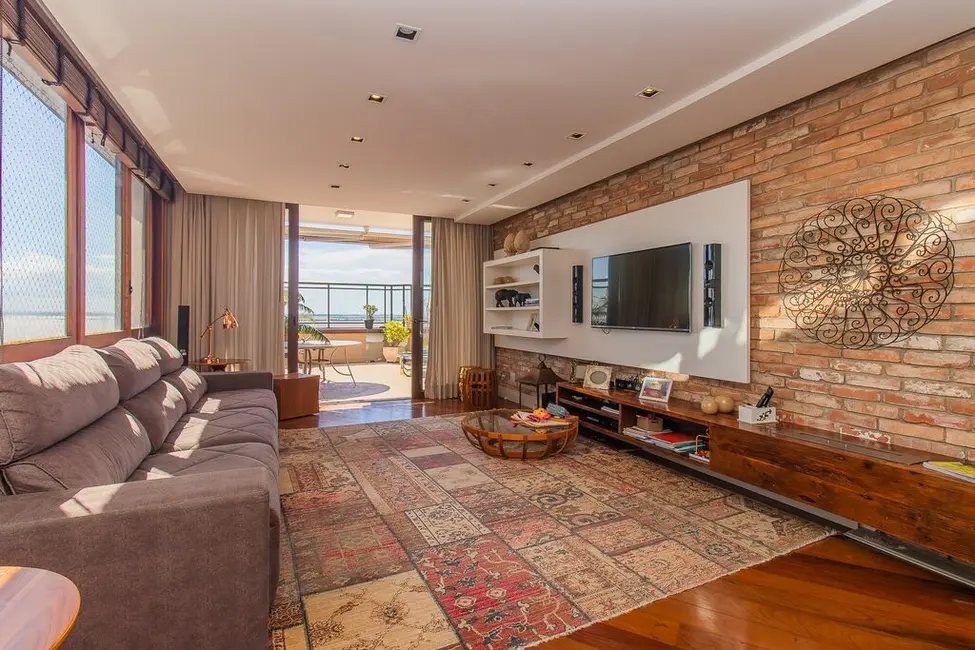 Apartamento com 3 quartos à venda, 287m2 em Santa Tereza, Porto Alegre - RS - imagem 2 Foto 2 de Apartamento com 3 quartos à venda, 287m2 em Santa Tereza, Porto Alegre - RS