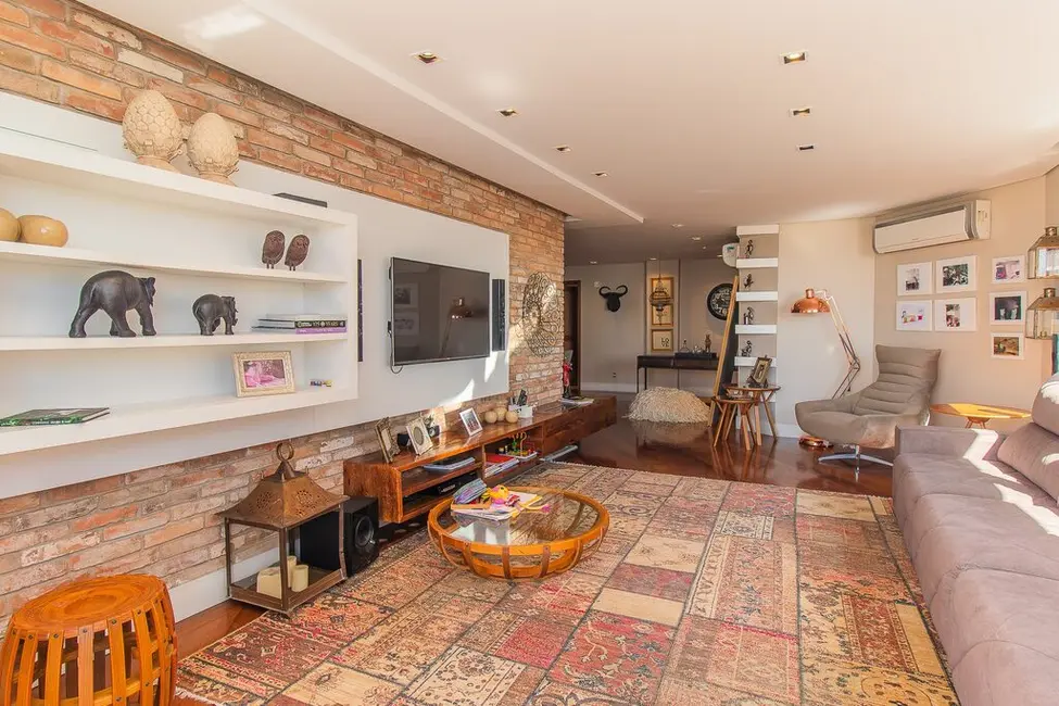 Apartamento com 3 quartos à venda, 287m2 em Santa Tereza, Porto Alegre - RS - imagem 5 Foto 5 de Apartamento com 3 quartos à venda, 287m2 em Santa Tereza, Porto Alegre - RS