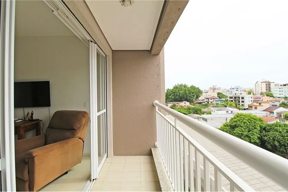 Foto 4 de Apartamento com 3 quartos à venda, 95m2 em Jardim Lindóia, Porto Alegre - RS