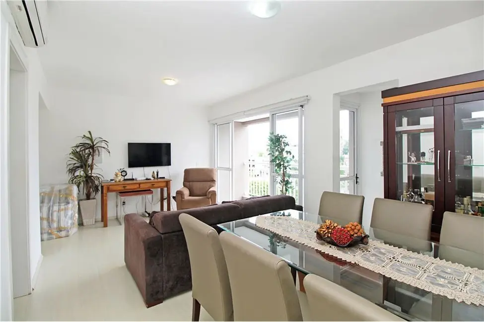 Foto 9 de Apartamento com 3 quartos à venda, 95m2 em Jardim Lindóia, Porto Alegre - RS