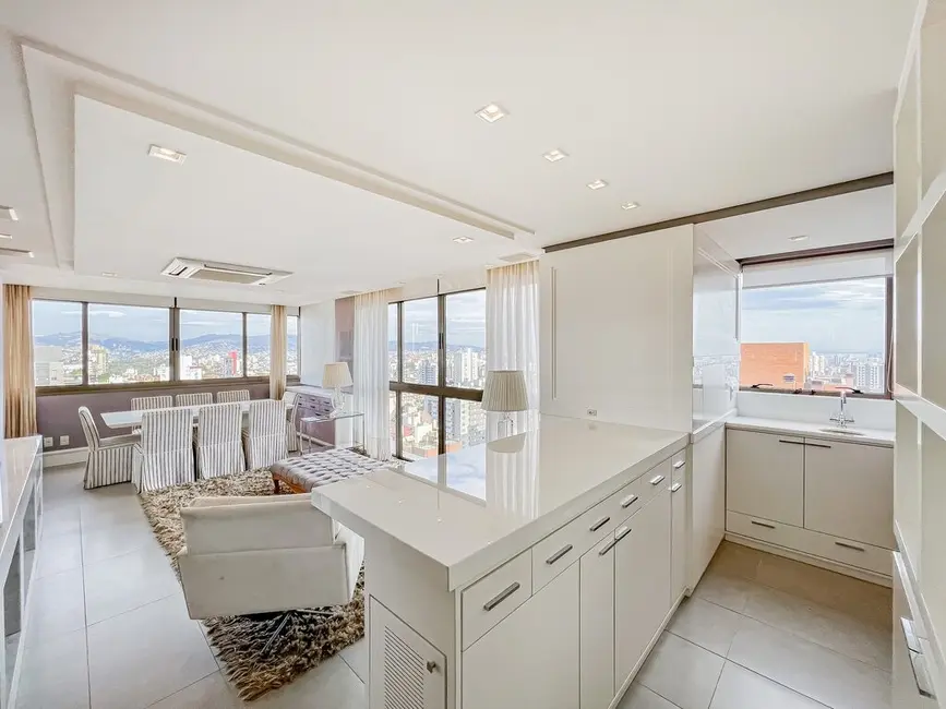 Foto 8 de Apartamento com 3 quartos à venda, 120m2 em Petrópolis, Porto Alegre - RS