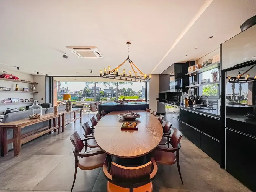 Foto 5 de Casa de Condomínio com 5 quartos à venda, 540m2 em Eldorado Do Sul - RS