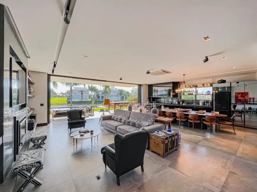 Foto 3 de Casa de Condomínio com 5 quartos à venda, 540m2 em Eldorado Do Sul - RS