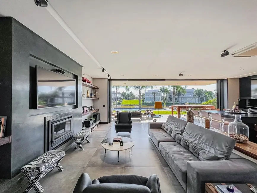 Foto 4 de Casa de Condomínio com 5 quartos à venda, 540m2 em Eldorado Do Sul - RS