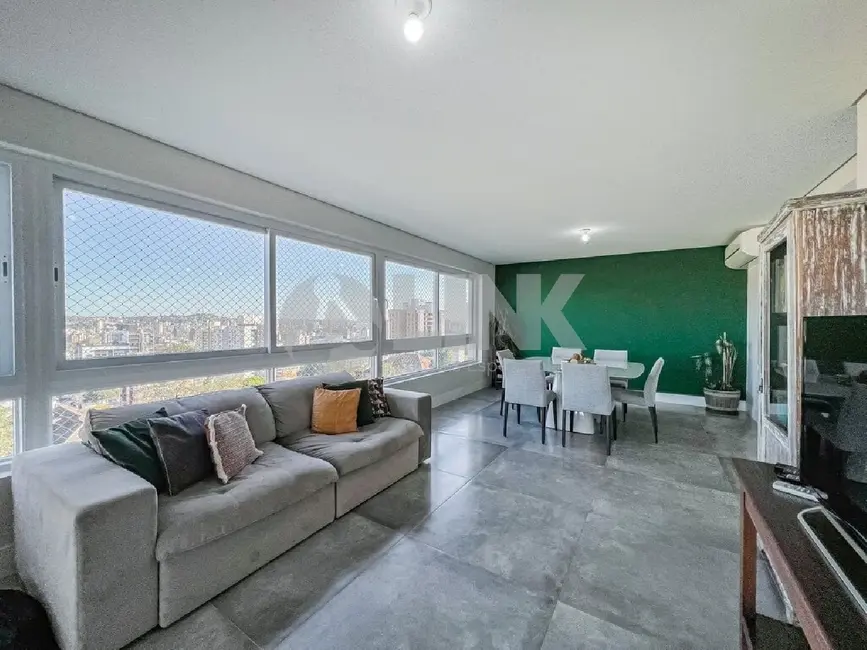 Foto 4 de Apartamento com 4 quartos à venda, 204m2 em Rio Branco, Porto Alegre - RS