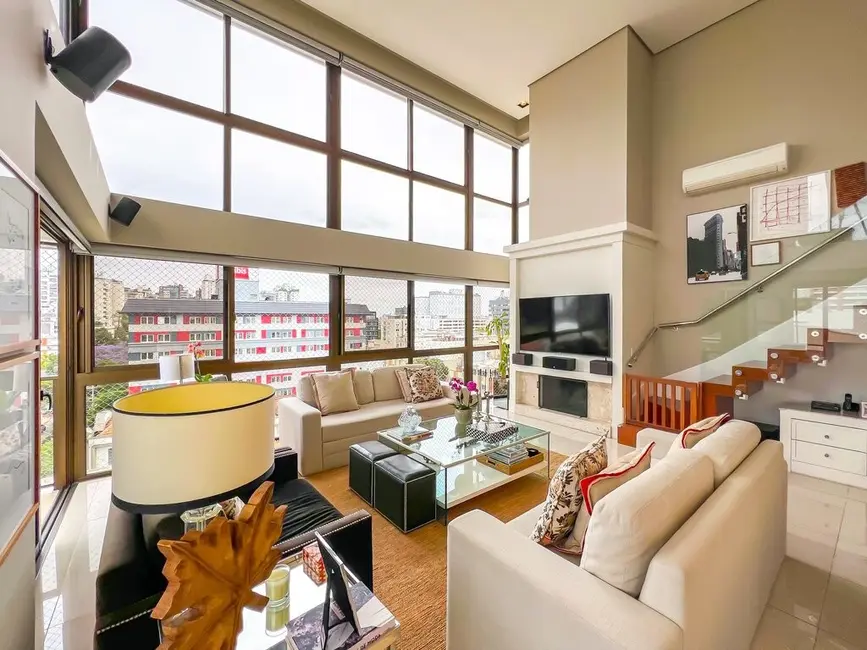 Foto 9 de Apartamento com 3 quartos à venda, 177m2 em Moinhos de Vento, Porto Alegre - RS