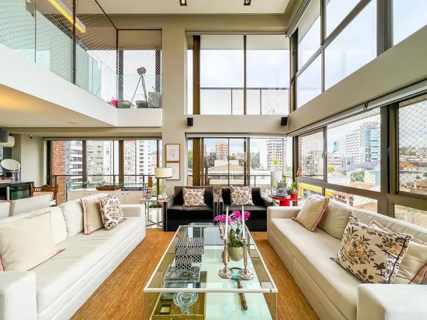 Foto 4 de Apartamento com 3 quartos à venda, 177m2 em Moinhos de Vento, Porto Alegre - RS