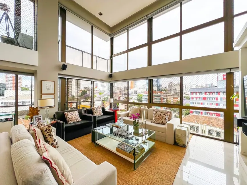 Foto 3 de Apartamento com 3 quartos à venda, 177m2 em Moinhos de Vento, Porto Alegre - RS