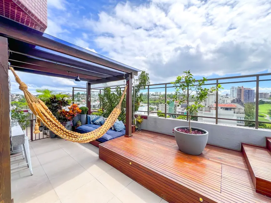 Apartamento com 4 quartos à venda, 279m2 em Chácara das Pedras, Porto Alegre - RS - imagem 3 Foto 3 de Apartamento com 4 quartos à venda, 279m2 em Chácara das Pedras, Porto Alegre - RS