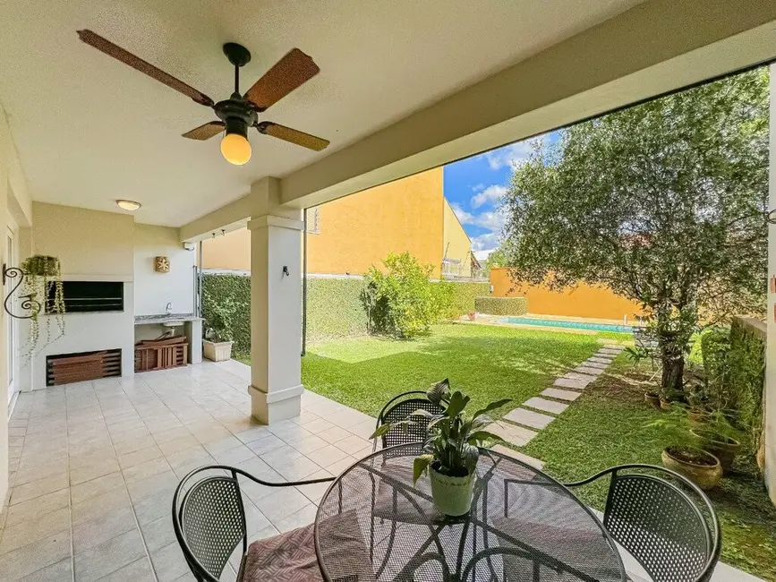 Foto 4 de Casa com 4 quartos à venda, 362m2 em Chácara das Pedras, Porto Alegre - RS