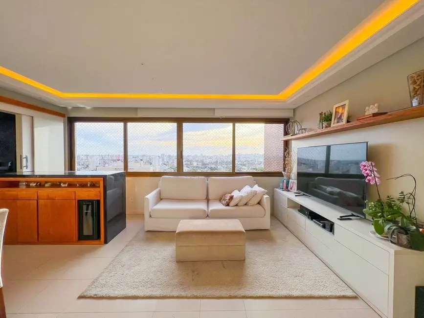 Foto 3 de Apartamento com 3 quartos à venda, 100m2 em Petrópolis, Porto Alegre - RS