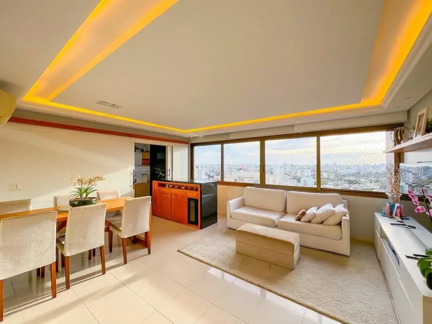 Foto 2 de Apartamento com 3 quartos à venda, 100m2 em Petrópolis, Porto Alegre - RS