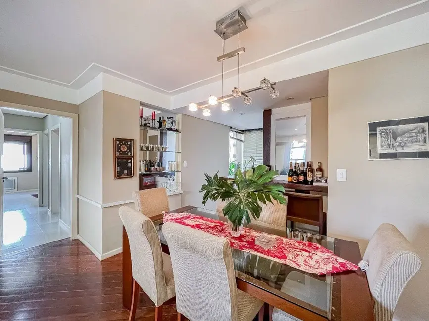 Foto 4 de Apartamento com 3 quartos à venda, 121m2 em Bela Vista, Porto Alegre - RS